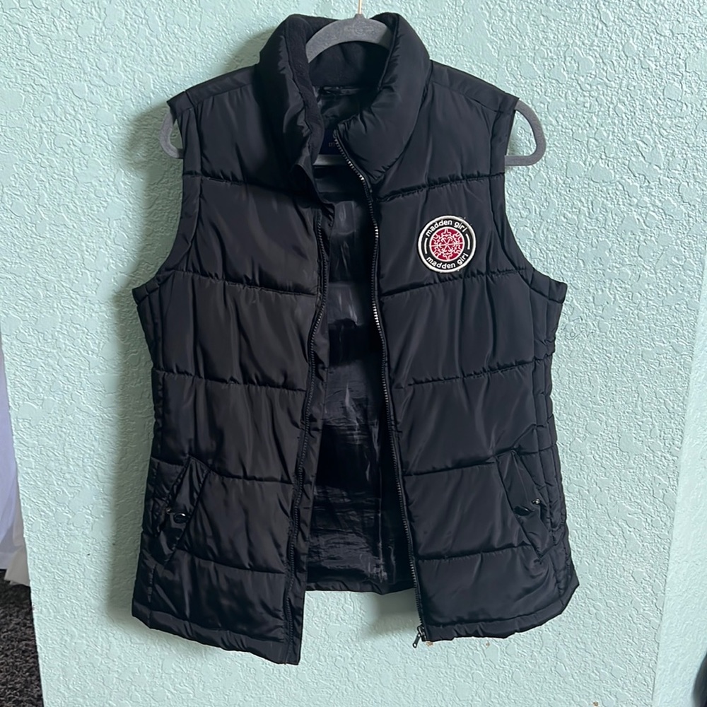 Steve Madden Vest